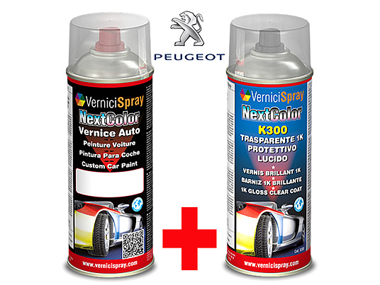 Automotive Touch Up Kit Spray PEUGEOT 308