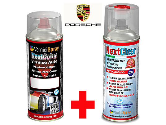 The best colour match car touch up kit PORSCHE 911
