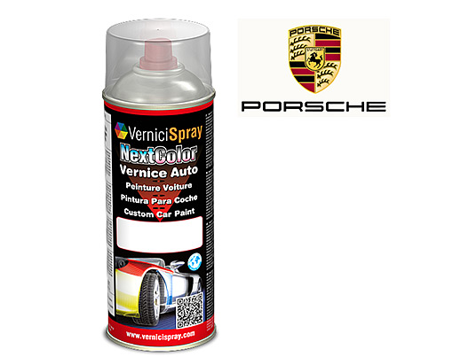Spray paint for car touch up PORSCHE TUTTI I MODELLI