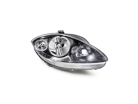 Right Front Headlight Electric without Motor SEAT ALTEA
