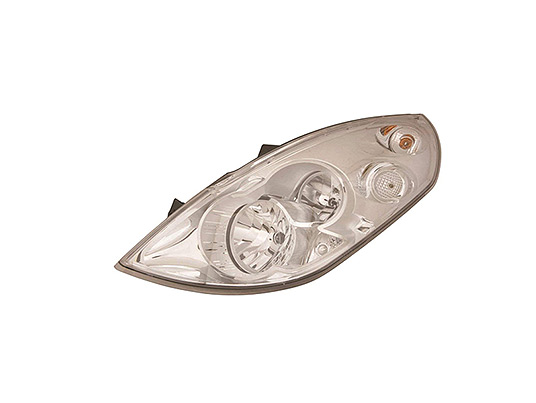 Left Front Headlight Electric without Motor OPEL MOVANO