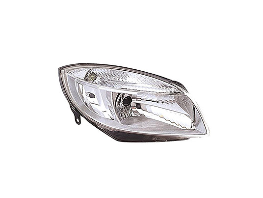 Front Right Headlight SKODA FABIA