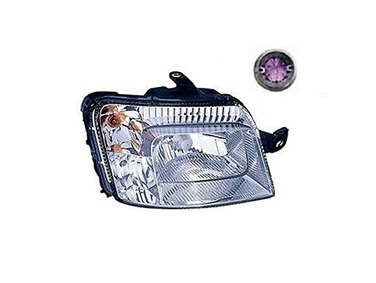 Front Right Headlight FIAT PANDA