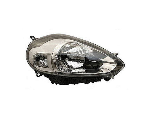 Front Right Headlight FIAT PUNTO