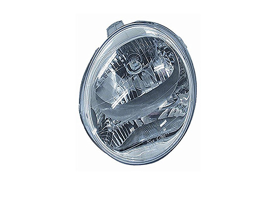 Front Right Headlight CHEVROLET MATIZ