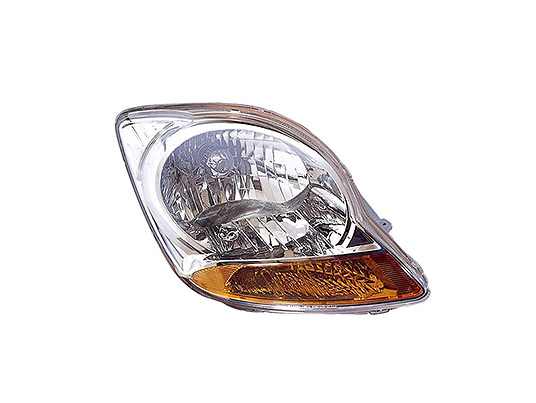 Front Right Headlight CHEVROLET MATIZ