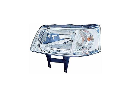 Front Left Headlight Electric with Motor AUDI / VOLKSWAGEN TRANSPORTER