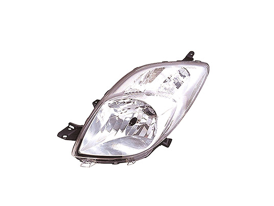 Front Left Headlight Electric with Motor TOYOTA YARIS