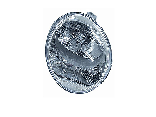 Front Left Headlight Electric with Motor CHEVROLET MATIZ