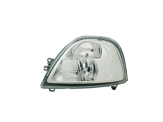 Front Headlight Right Electric with Motor OPEL MOVANO