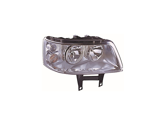 Front Headlight Right Electric with Motor AUDI / VOLKSWAGEN TRANSPORTER