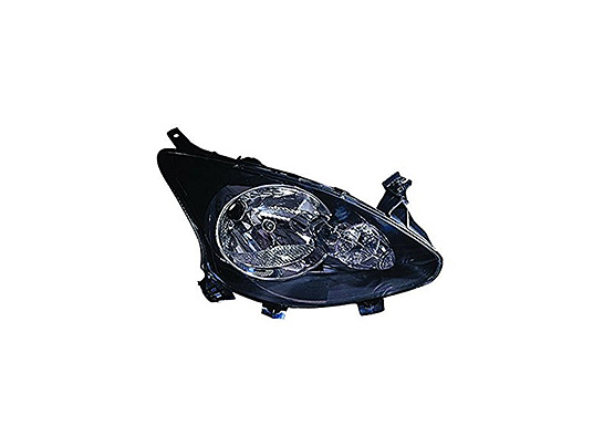 Front Headlight Right Electric without Motor TOYOTA AYGO