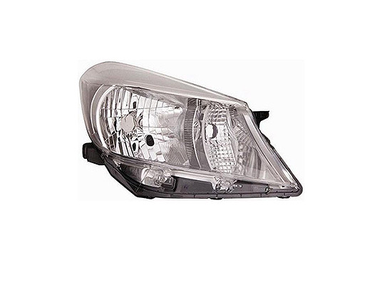 Front Headlight Right Electric without Motor TOYOTA YARIS