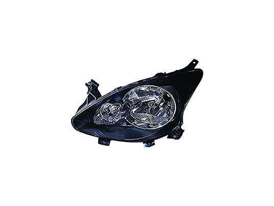 Front Headlight Left Electric without Motor TOYOTA AYGO
