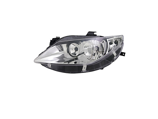 Front Headlight Left Electric without Motor SEAT IBIZA