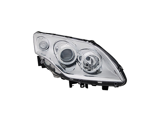 Front Headlight Right side Electric RENAULT LAGUNA