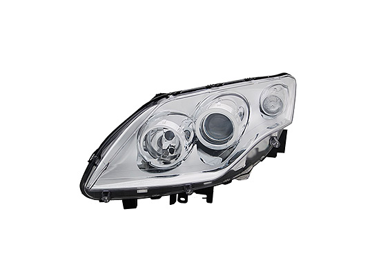 Front Headlight Left side Electric RENAULT LAGUNA