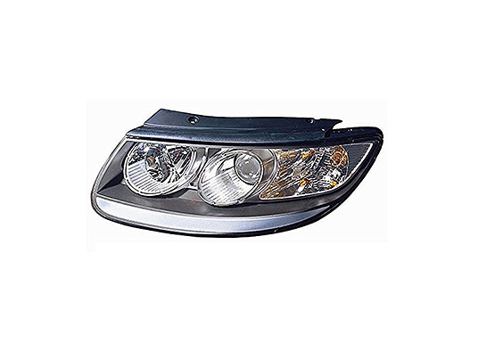 Front Headlight Left side Electric HYUNDAI SANTA FE