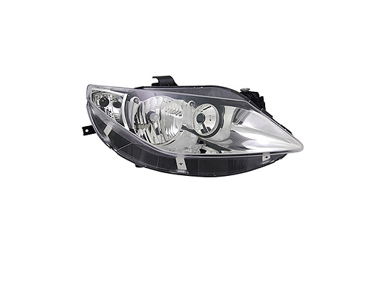 Front Headlight Right side Electric H7+H7 SEAT IBIZA