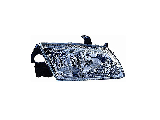 Right Front Headlight  Electric DATSUN-NISSAN ALMERA