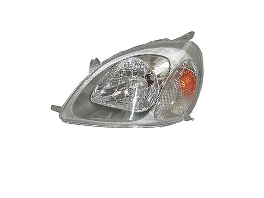 Front Left Headlight Electric TOYOTA YARIS