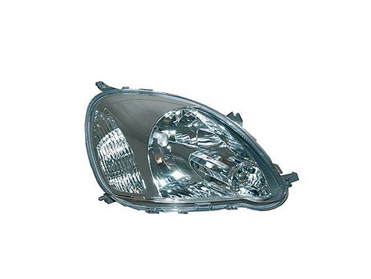 Front Right Headlight Electric TOYOTA YARIS