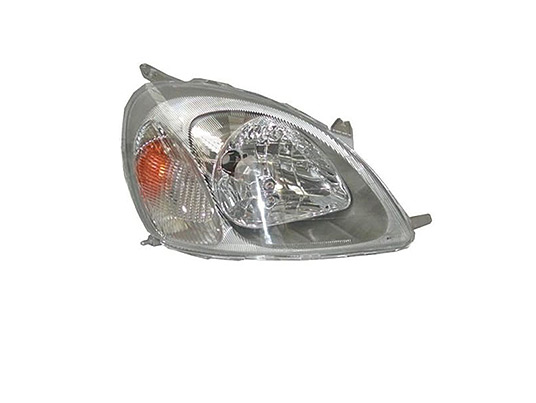 Front Right Headlight Electric TOYOTA YARIS