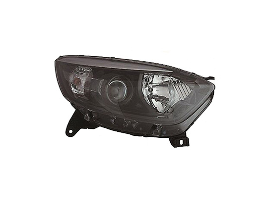 Electric Front Headlight Right side RENAULT CAPTUR