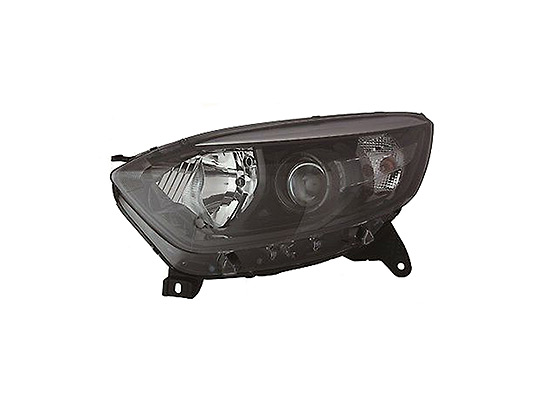 Left Front Headlight Electric H1+H1 RENAULT CAPTUR