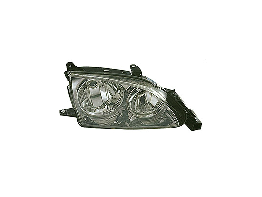 Front Headlight Electric TOYOTA AVENSIS