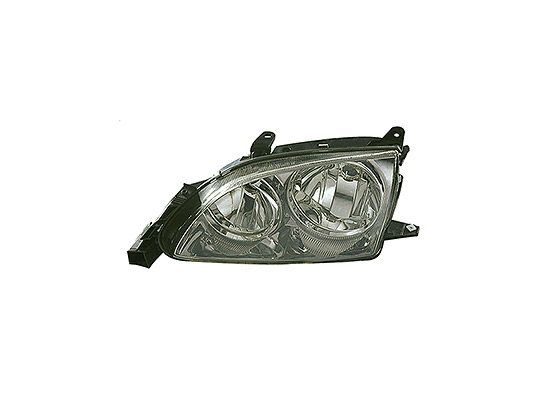 Left Front Headlight Electric H7+H7 TOYOTA AVENSIS