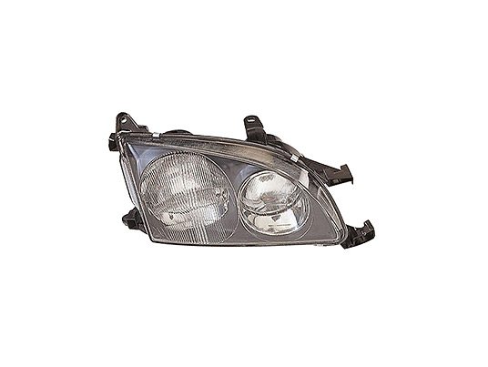 Left Front Headlight Electric H7+H7 TOYOTA AVENSIS