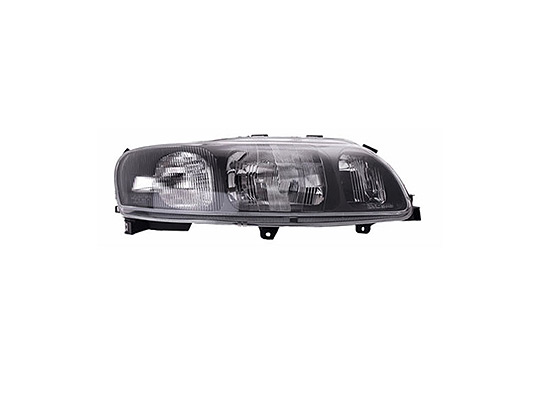 Front Headlight Electric H7+HB3 VOLVO S60