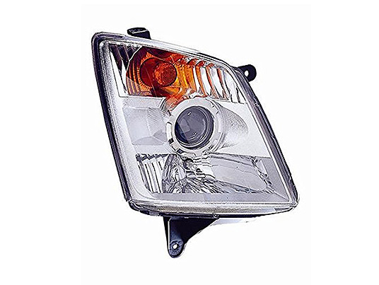 Front Headlight Right side Electric H7+HB3 ISUZU D-MAX