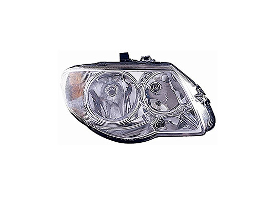 Right Front Headlight Electric CHRYSLER USA CARAVAN