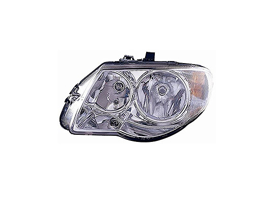 Left Front Headlight Electric H7+H9 CHRYSLER USA CARAVAN