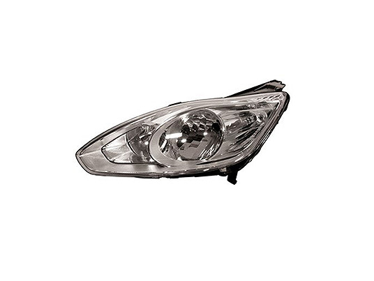 Left Front Headlight Electric 5 Doors FORD EUROPA C-MAX