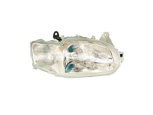 Front Right Headlight Manual and Electric H4 Right side FORD USA ESCORT