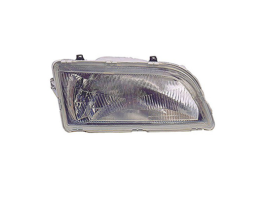Front Right Headlight Manual and Electric H4 Right side VOLVO S40/V40
