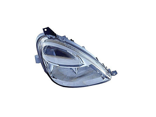 Front Headlight Right side Electric H4+H7 MERCEDES A-KLASSE