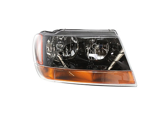 Front Headlight CHRYSLER USA GRAND CHEROKEE