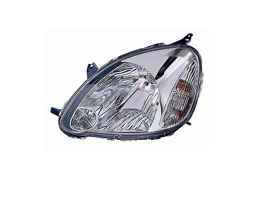 Left Front Headlight TOYOTA YARIS