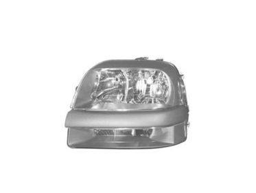 Right Front Headlight Electric FIAT DOBLO