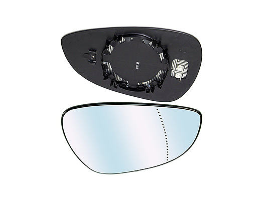 Replacement aspheric Glass for Wing Mirror FORD EUROPA FIESTA