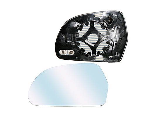 Aspheric Wing Mirror Glass for AUDI / VOLKSWAGEN A3/S3