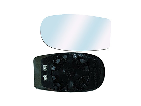 Left / Right Glass Wing Mirror FIAT PUNTO