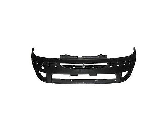 Primed Front Bumper FIAT PUNTO