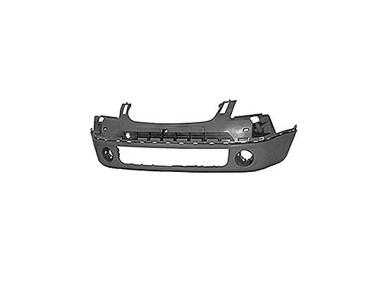 Primed Front Bumper Lower CITROEN C2