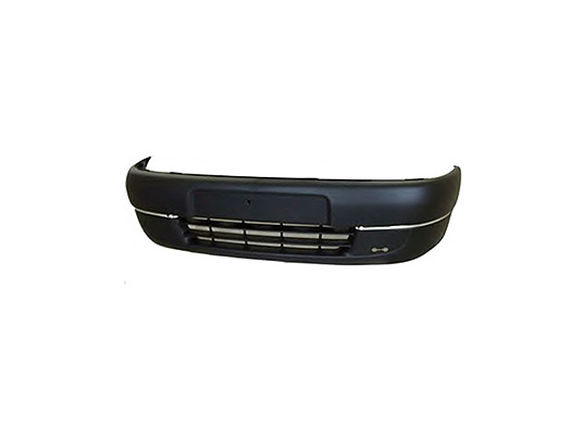 Front Bumper with Chrome Molding CITROEN BERLINGO