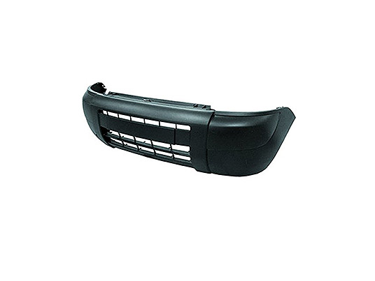 Black Front Bumper CITROEN BERLINGO